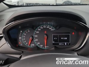 ChevroletGMDaewoo Trax 1.4 LT 2020 года из Южной Кореи