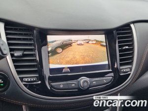 ChevroletGMDaewoo Trax 1.4 LT 2020 года из Южной Кореи