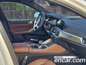 BMW X6 xDrive40i M Sport 2021 года из Южной Кореи