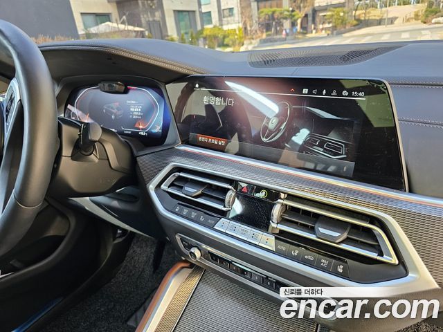 36543379_006.jpg BMW X6 xDrive40i M Sport 2021 года из Южной Кореи