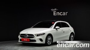 Mercedes-Benz A-Class A220 HATCHBACK 2020 года из Южной Кореи