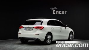Mercedes-Benz A-Class A220 HATCHBACK 2020 года из Южной Кореи