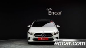 Mercedes-Benz A-Class A220 HATCHBACK 2020 года из Южной Кореи