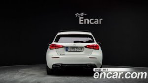 Mercedes-Benz A-Class A220 HATCHBACK 2020 года из Южной Кореи