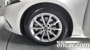 Mercedes-Benz A-Class A220 HATCHBACK 2020 года из Южной Кореи