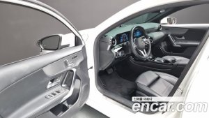 Mercedes-Benz A-Class A220 HATCHBACK 2020 года из Южной Кореи