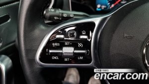 Mercedes-Benz A-Class A220 HATCHBACK 2020 года из Южной Кореи