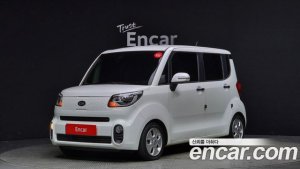 Kia RAY Prestige 2021 года из Южной Кореи