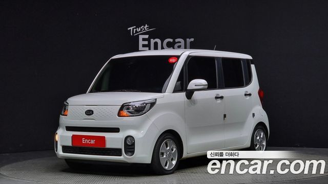 Kia RAY Prestige 2021 года из Кореи