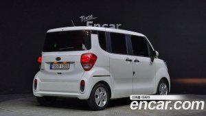 Kia RAY Prestige 2021 года из Южной Кореи