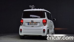 Kia RAY Prestige 2021 года из Южной Кореи