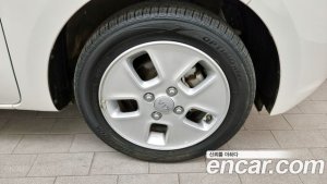 Kia RAY Prestige 2021 года из Южной Кореи