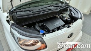 Kia RAY Prestige 2021 года из Южной Кореи