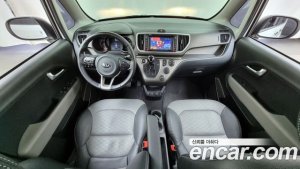 Kia RAY Prestige 2021 года из Южной Кореи