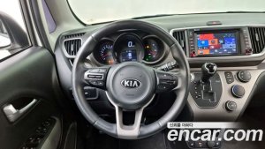 Kia RAY Prestige 2021 года из Южной Кореи