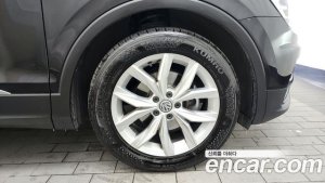 Volkswagen Tiguan 2.0 TDI Premium 2020 года из Южной Кореи