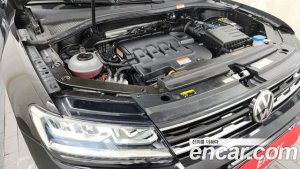 Volkswagen Tiguan 2.0 TDI Premium 2020 года из Южной Кореи