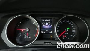 Volkswagen Tiguan 2.0 TDI Premium 2020 года из Южной Кореи