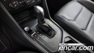 Volkswagen Tiguan 2.0 TDI Premium 2020 года из Южной Кореи