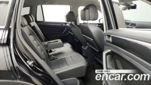 Volkswagen Tiguan 2.0 TDI Premium 2020 года из Южной Кореи