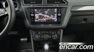 Volkswagen Tiguan 2.0 TDI Premium 2020 года из Южной Кореи