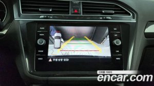 Volkswagen Tiguan 2.0 TDI Premium 2020 года из Южной Кореи