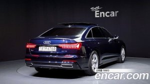 Audi A6 40 TDI 2020 года из Южной Кореи