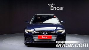 Audi A6 40 TDI 2020 года из Южной Кореи
