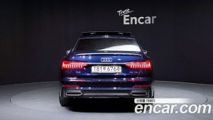 Audi A6 40 TDI 2020 года из Южной Кореи