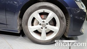 Audi A6 40 TDI 2020 года из Южной Кореи