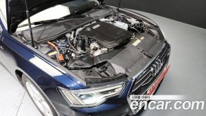 Audi A6 40 TDI 2020 года из Южной Кореи