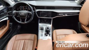 Audi A6 40 TDI 2020 года из Южной Кореи