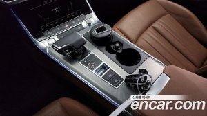Audi A6 40 TDI 2020 года из Южной Кореи