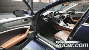 Audi A6 40 TDI 2020 года из Южной Кореи