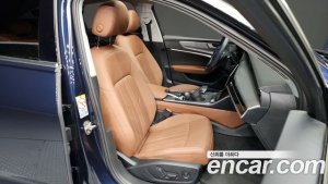 Audi A6 40 TDI 2020 года из Южной Кореи