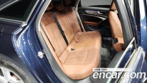 Audi A6 40 TDI 2020 года из Южной Кореи