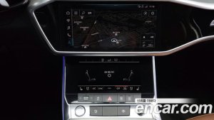 Audi A6 40 TDI 2020 года из Южной Кореи