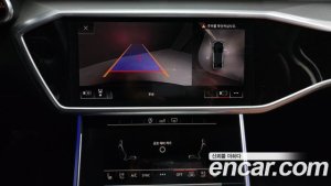 Audi A6 40 TDI 2020 года из Южной Кореи