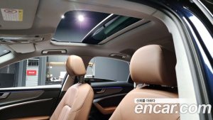 Audi A6 40 TDI 2020 года из Южной Кореи