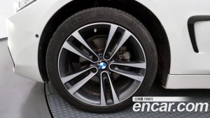BMW 4-Series 420d xDrive Sport Gran Coupe 2020 года из Южной Кореи