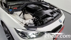 BMW 4-Series 420d xDrive Sport Gran Coupe 2020 года из Южной Кореи