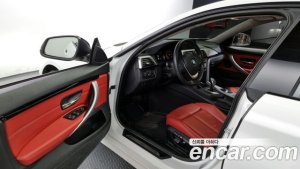 BMW 4-Series 420d xDrive Sport Gran Coupe 2020 года из Южной Кореи