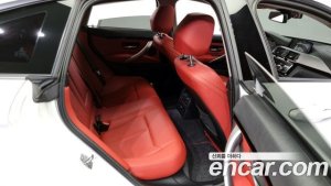 BMW 4-Series 420d xDrive Sport Gran Coupe 2020 года из Южной Кореи