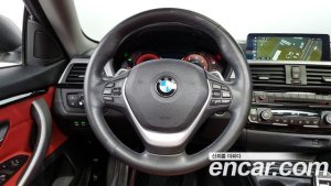 BMW 4-Series 420d xDrive Sport Gran Coupe 2020 года из Южной Кореи