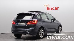 BMW 2-Series Luxury 2021 года из Южной Кореи