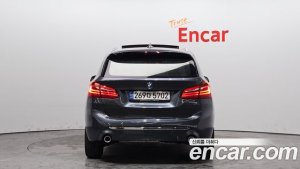 BMW 2-Series Luxury 2021 года из Южной Кореи