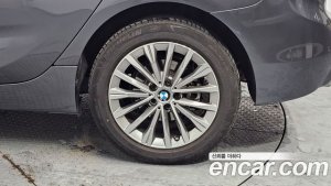 BMW 2-Series Luxury 2021 года из Южной Кореи