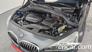 BMW 2-Series Luxury 2021 года из Южной Кореи