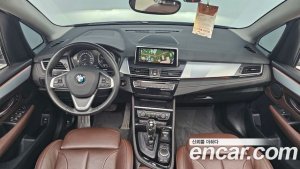 BMW 2-Series Luxury 2021 года из Южной Кореи