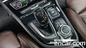 BMW 2-Series Luxury 2021 года из Южной Кореи